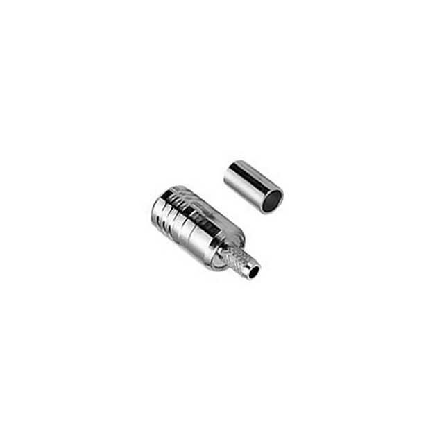 1-1337597-0 CONN SMB PLUG STR 50 OHM