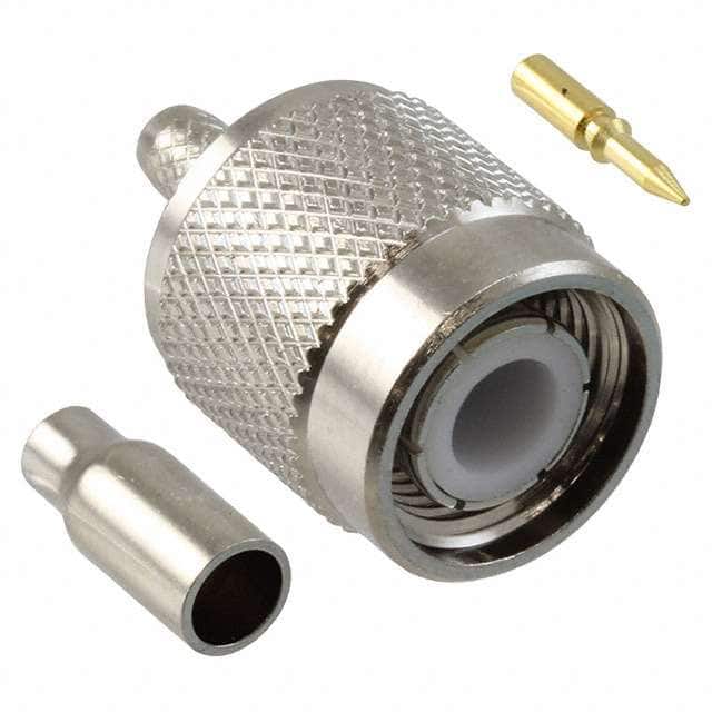 1-1337611-0 CONN TNC PLUG STR 50 OHM SOLDER