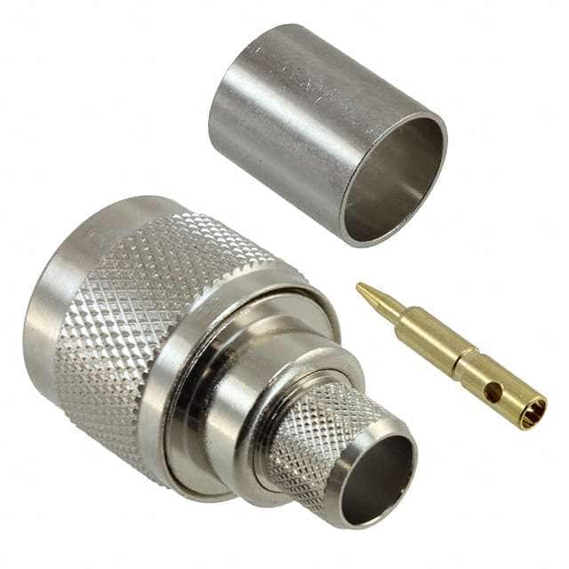 1-1337629-0 CONN N PLUG STR 50 OHM SOLDER