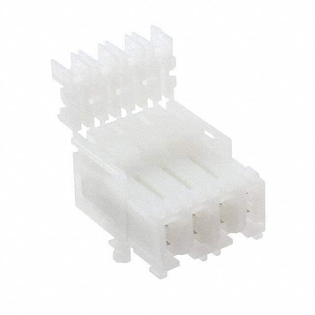 1-1394355-4 CONN RCPT 4POS IDC TIN