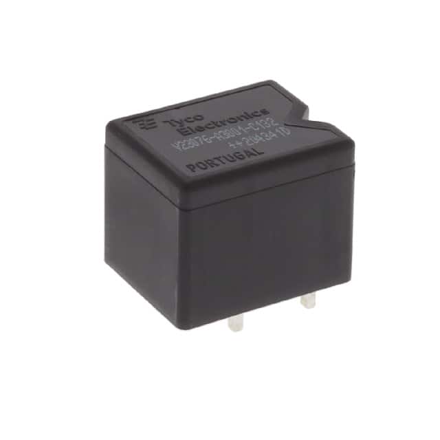 1-1414310-0 RELAY AUTOMOTIVE SPST 40A 12V