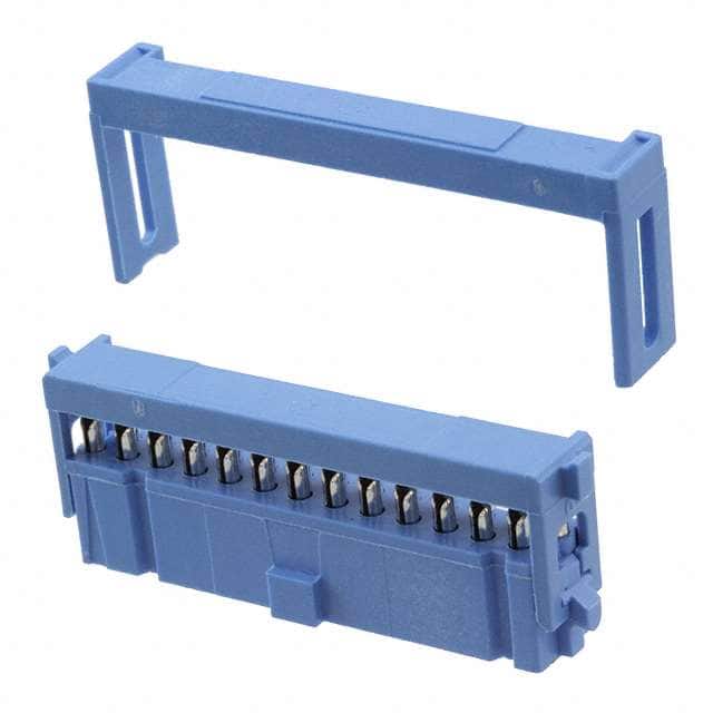1-1437021-4 CONN RCPT 26P IDC 28-30AWG GOLD