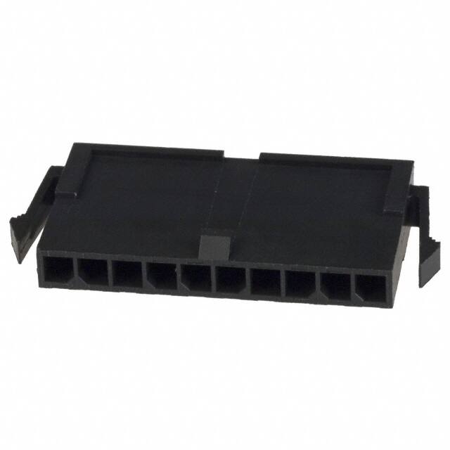 1-1445048-0 CONN PLUG HSG 10POS 3.00MM