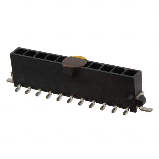 1-1445087-1 CONN HEADER SMD 11POS 3MM