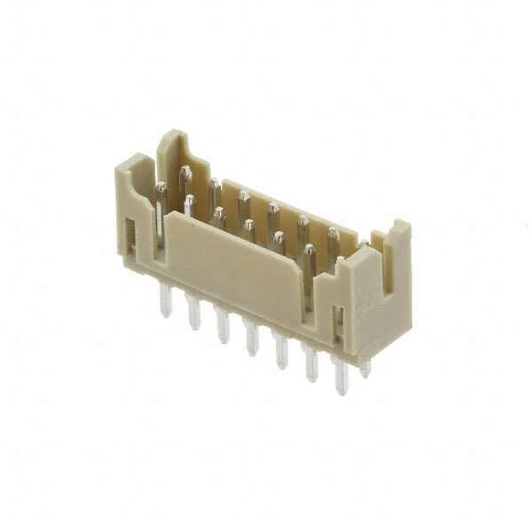 1-1470109-4 CONN HEADER VERT 14POS 2MM