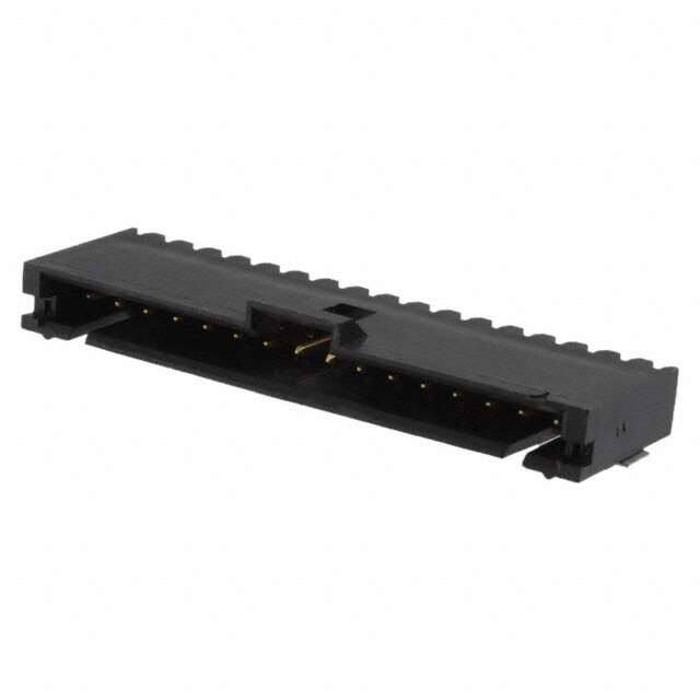 6-147278-5 CONN HEADER SMD 16POS 2.54MM