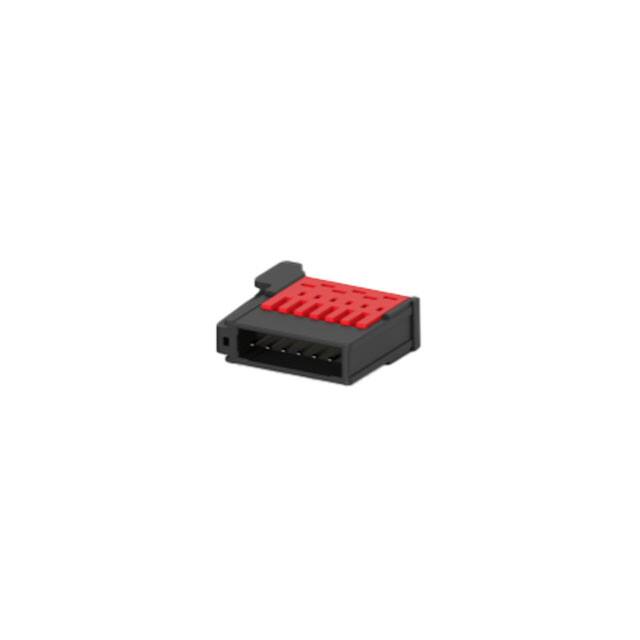 1-1473562-6 CONN PLUG 6POS IDC GOLD