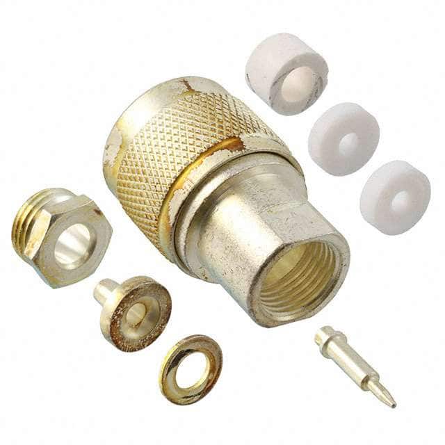 1-1478419-0 CONN N PLUG STR 50 OHM SOLDER