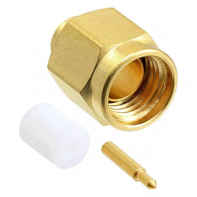 1-1478903-0 CONN SMA PLUG STR 50 OHM SOLDER