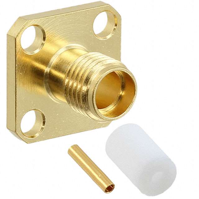 1-1478930-0 CONN SMA JACK STR 50 OHM SOLDER