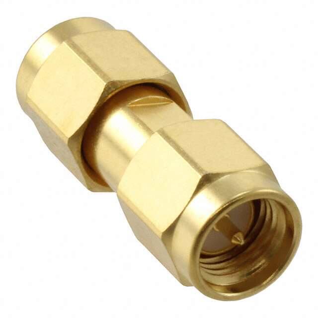 1-1478981-0 CONN ADAPT PLUG-PLUG SMA 50 OHM