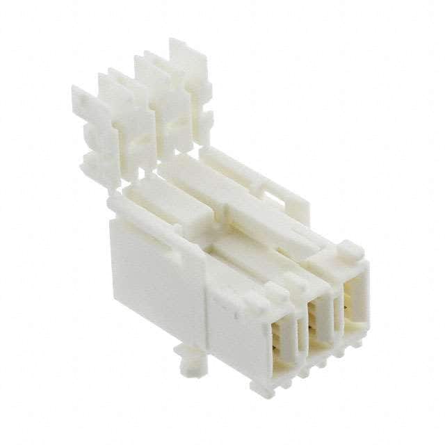 1-1534073-3 CONN RCPT 3POS IDC TIN
