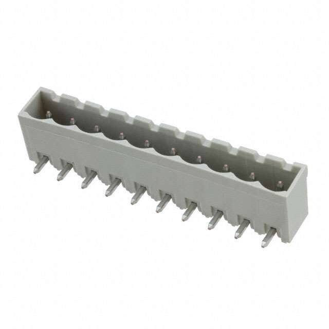 1-1546109-0 TERM BLOCK HDR 10POS 5.08MM