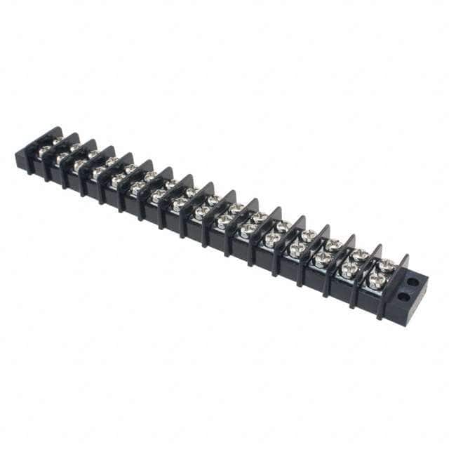 1-1546306-6 CONN BARRIER STRP 16CIRC 0.374"