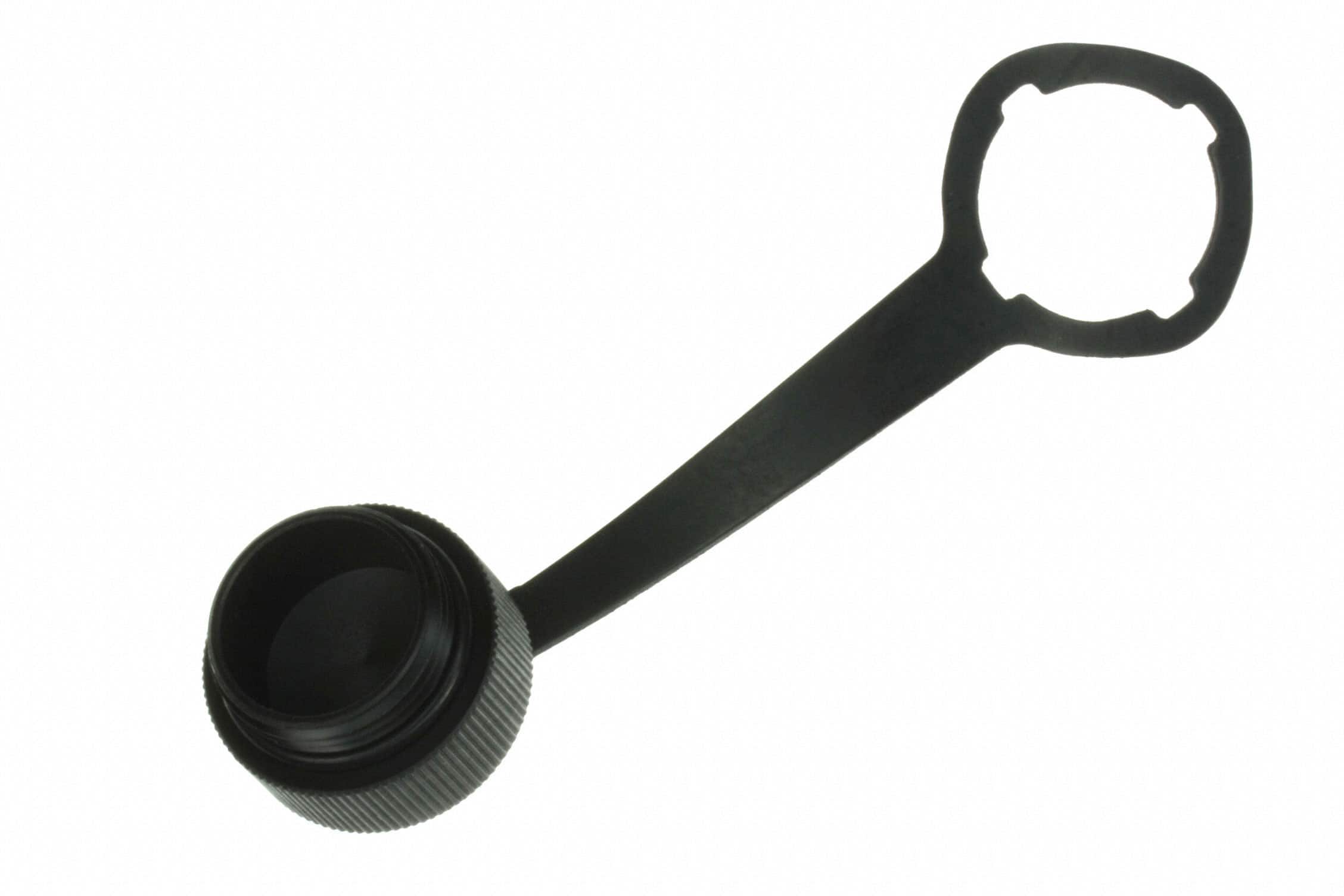 1546408-1 CONN CAP FOR RJ45 PLUGS CIRCULAR