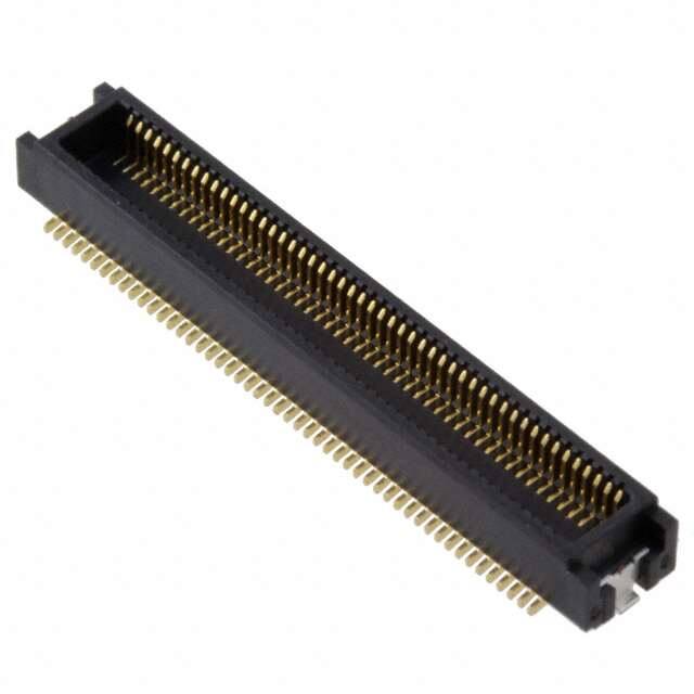 1-1565359-1 CONN PLUG 100POS SMD GOLD