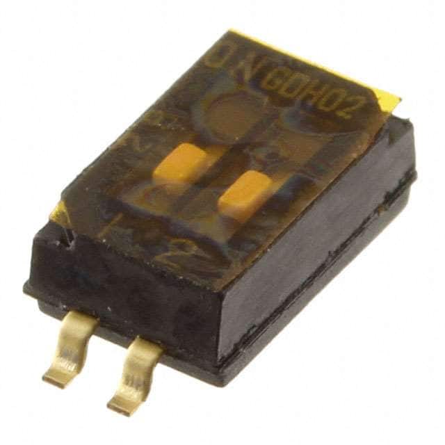1-1571983-4 SWITCH SLIDE DIP SPST 25MA 24V
