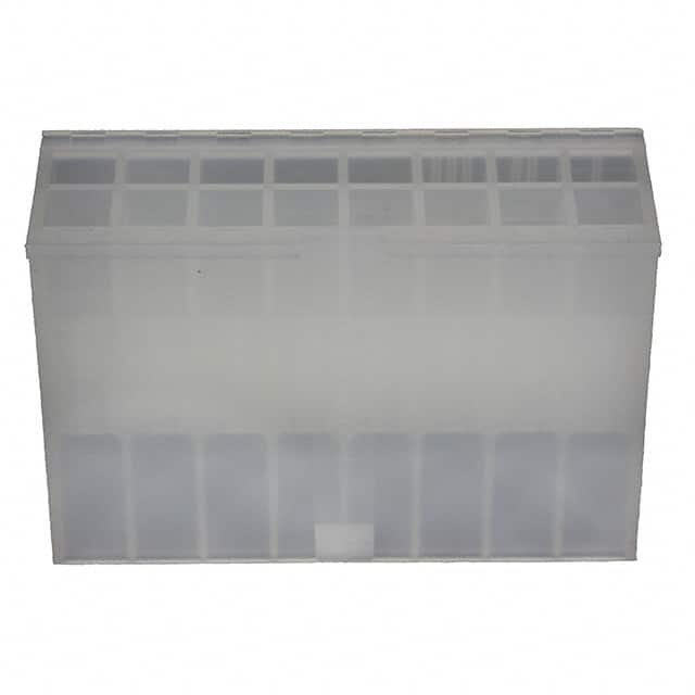 1-1586000-6 CONN PLUG HSG 16POS 4.20MM