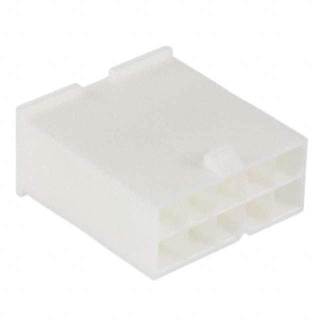 1-1586017-0 CONN PLUG HSG 10POS 4.20MM