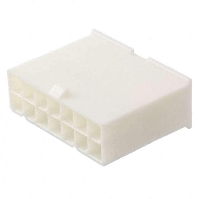 1-1586017-4 CONN PLUG HSG 14POS 4.20MM