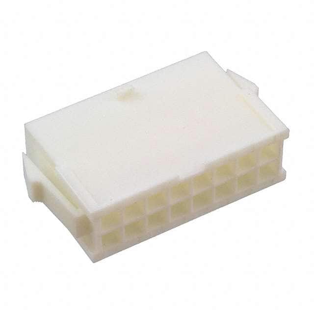 1-1586018-6 CONN PLUG HSG 16POS 4.20MM