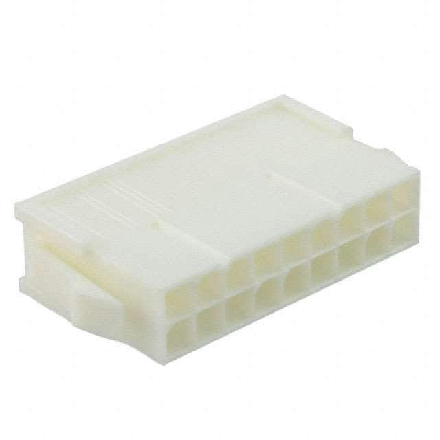 1-1586018-8 CONN PLUG HSG 18POS 4.20MM