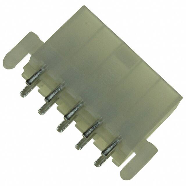 1-1586039-0 CONN HEADER VERT 10POS 4.2MM