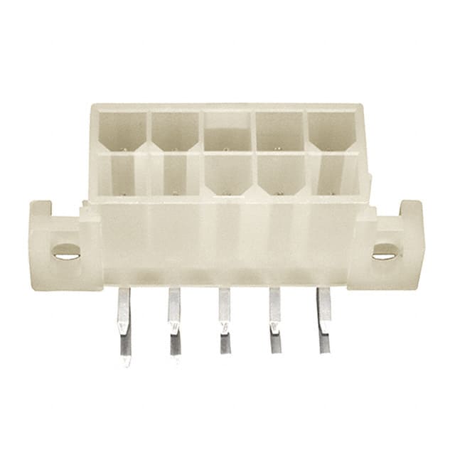 1-1586043-0 CONN HEADER R/A 10POS 4.2MM