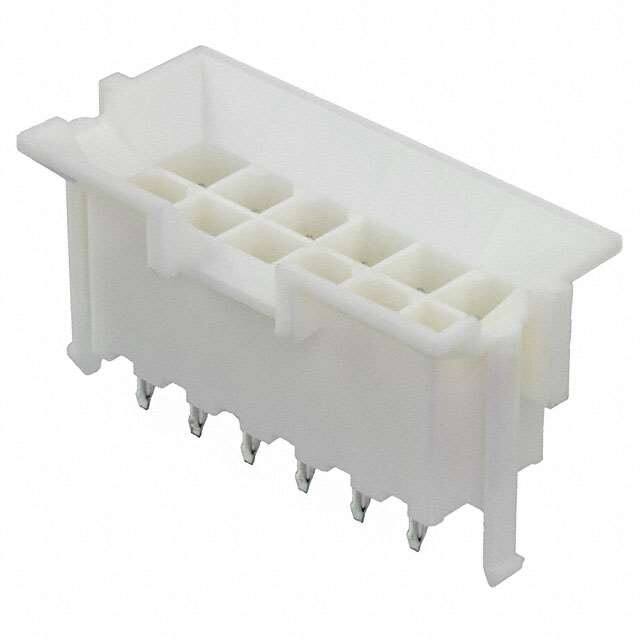 1-1586586-2 CONN HEADER VERT 12POS 4.2MM