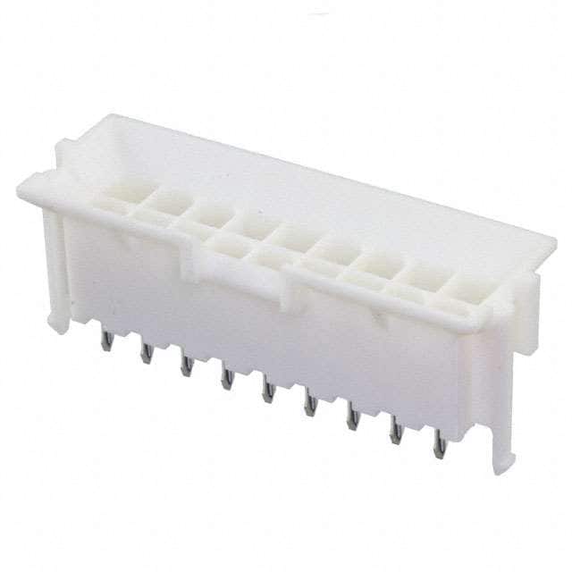 1-1586586-8 CONN HEADER VERT 18POS 4.2MM