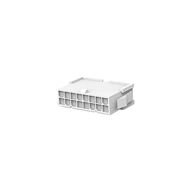 1-1586861-6 CONN PLUG HSG 16POS 4.20MM