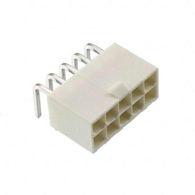 1-1586863-0 CONN HEADER R/A 10POS 4.2MM
