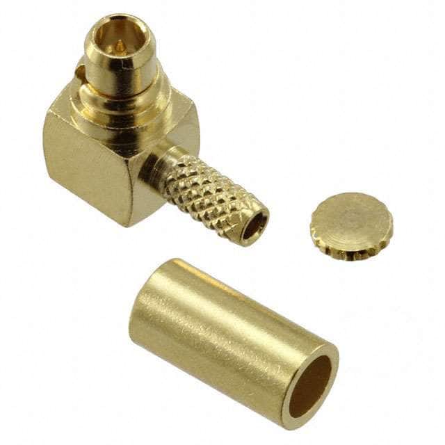 1-1634003-0 CONN MMCX PLUG R/A 50 OHM SOLDER