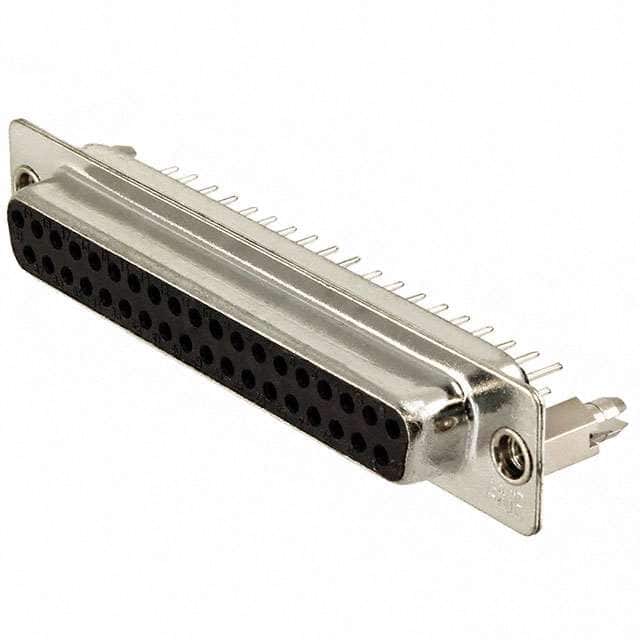 1-1634225-2 CONN D-SUB RCPT 37POS VERT SLDR