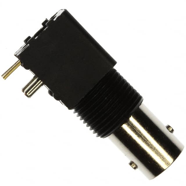 1-1634624-0 CONN BNC JACK R/A 75 OHM PCB