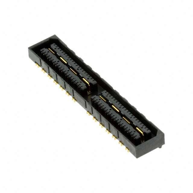 1-1658012-2 CONN DIFF ARRAY RCP 56P SMD GOLD