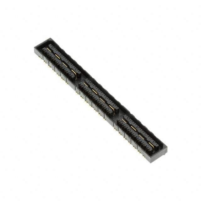 1-1658012-3 CONN DIFF ARRAY RCP 84P SMD GOLD