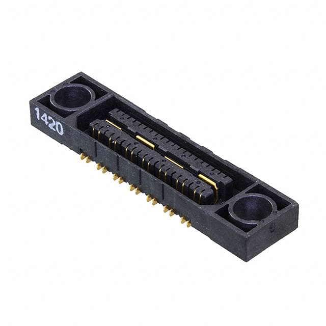 1-1658062-1 CONN DIFF ARRAY RCP 28P SMD GOLD