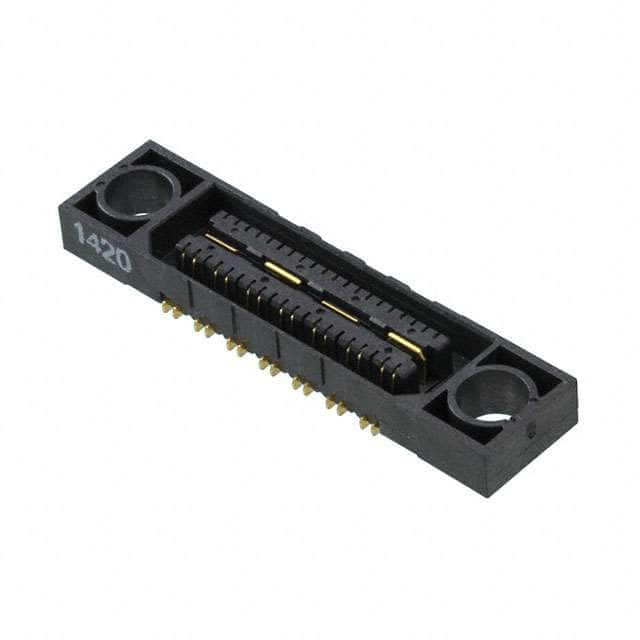 1-1658486-1 CONN DIFF ARRAY RCP 28P SMD GOLD