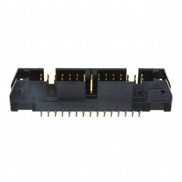 1-1658694-0 CONN HEADER VERT 30POS 2.54MM