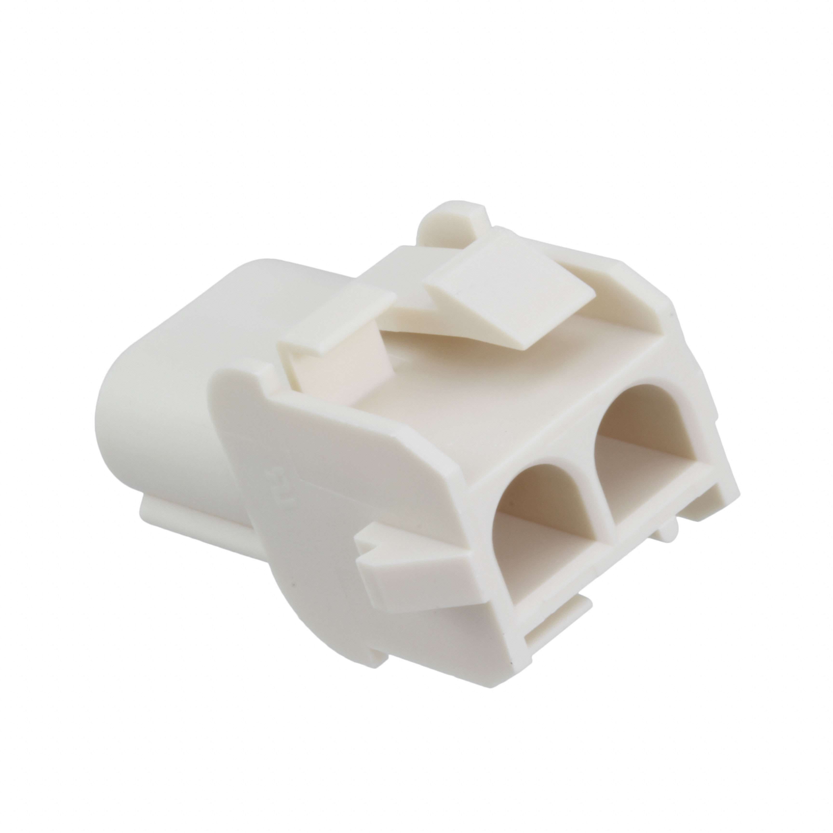 1-1703062-2 CONN RCPT HSG 2POS MATE-N-LOK