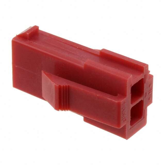 1-172157-2 CONN RCPT HSG 2POS 4.14MM