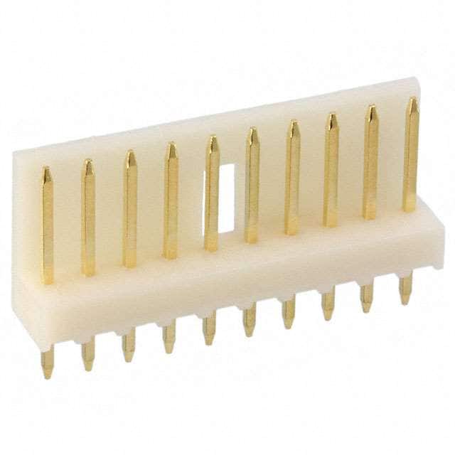 1-173081-0 CONN HEADER VERT 10POS 2.5MM