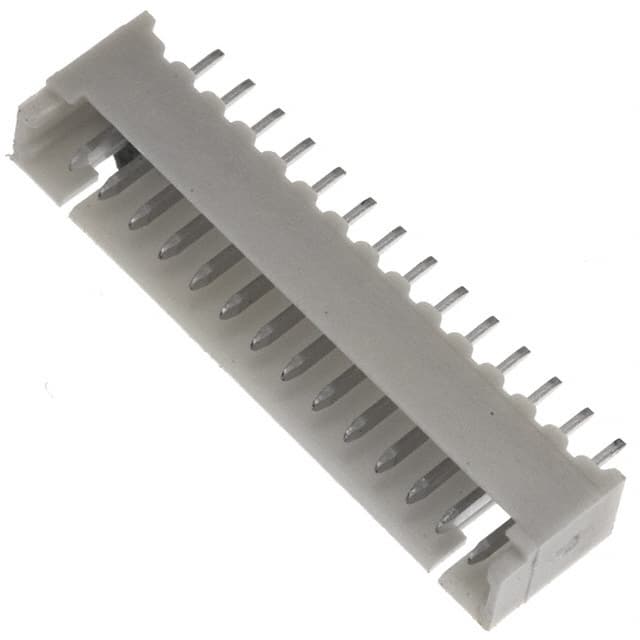 1-1734598-4 CONN HEADER VERT 14POS 1.25MM