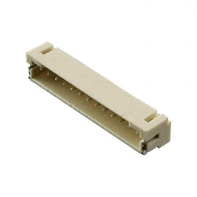1-1734827-3 CONN HEADER SMD R/A 13POS 2MM