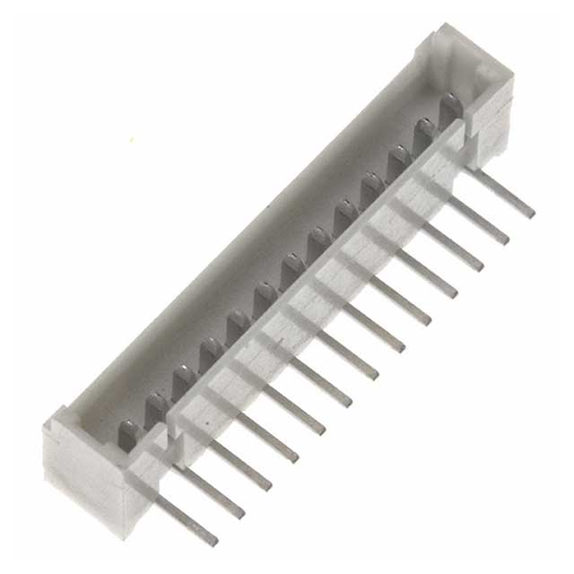 1-1734829-3 CONN HEADER R/A 13POS 1.25MM
