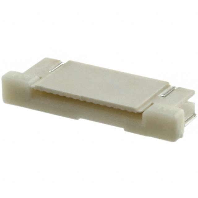 1-1734839-5 CONN FPC TOP 15POS 0.5MM R/A