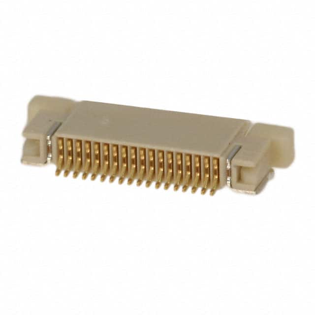 1-1734839-8 CONN FPC TOP 18POS 0.5MM R/A