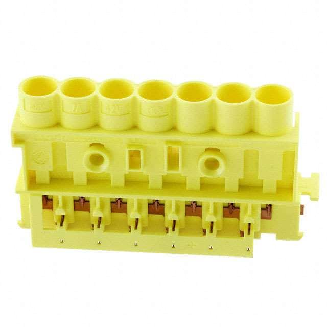 1-1740317-1 CONN SSL DISTRIBUTOR 7POS