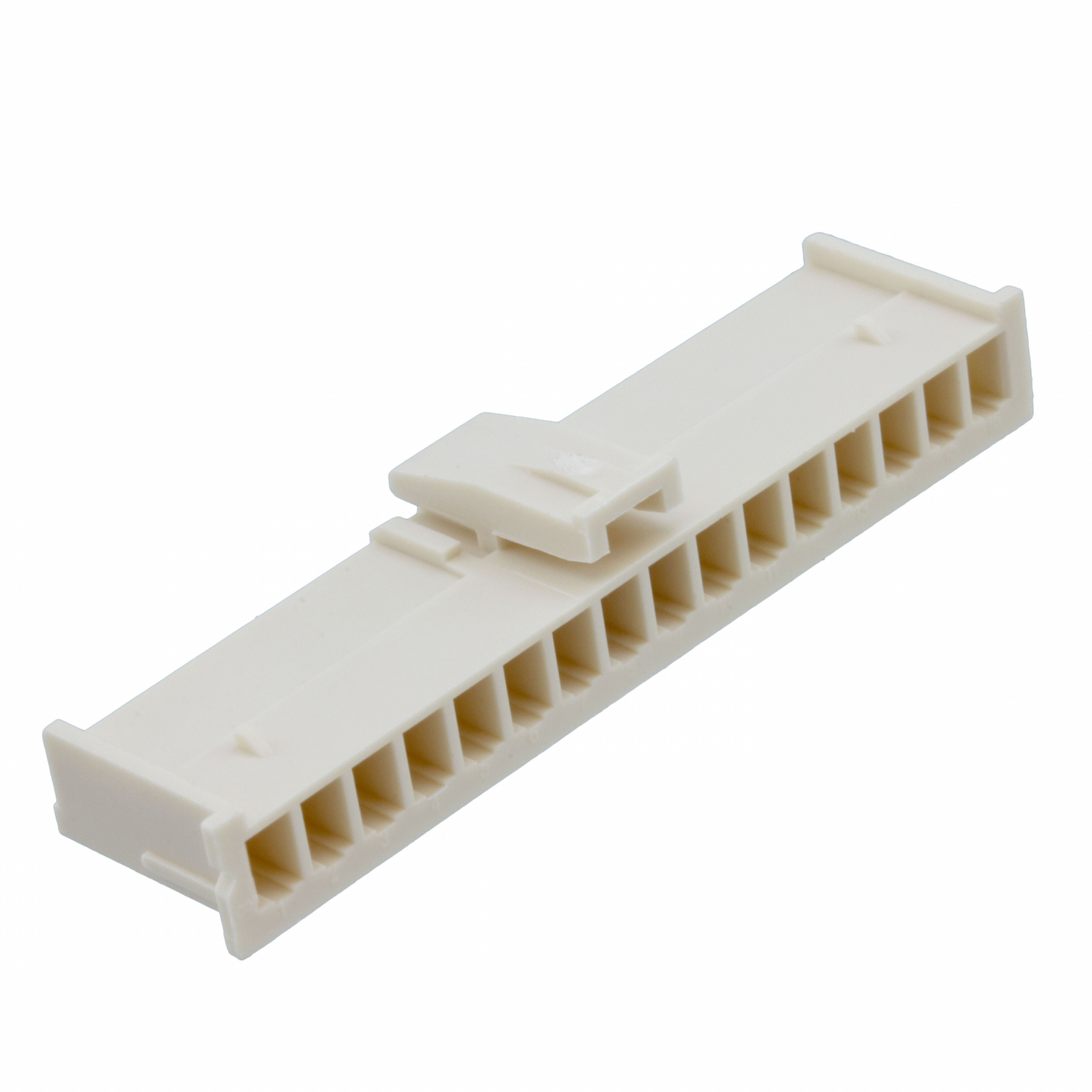 1-1744417-6 CONN PLUG HSG 16POS 2.50MM